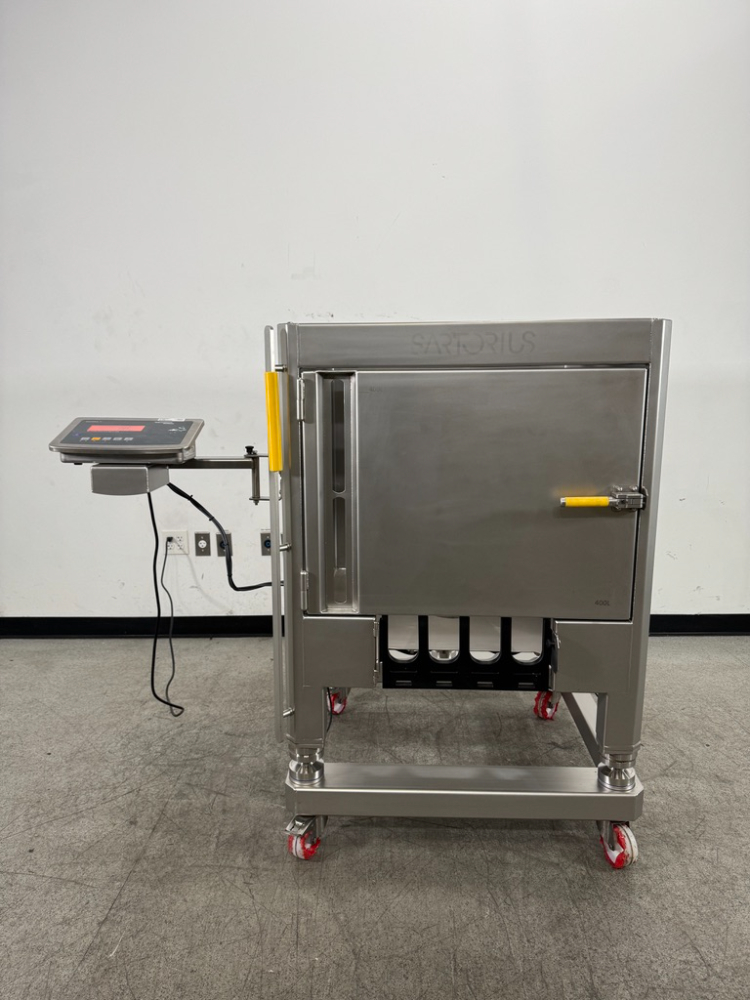 Image of Sartorius 400L Mixing Palletank